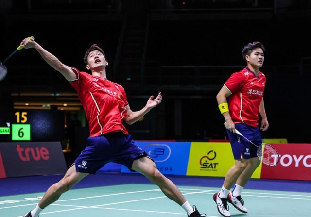 [乒乓球]陈幸同、蒯曼晋级女单八强.