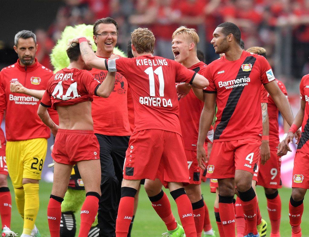 崛起浪潮中 崛起浪潮中